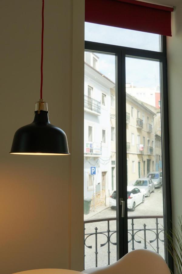 Marques Modern Art Apartment Lisboa Eksteriør bilde