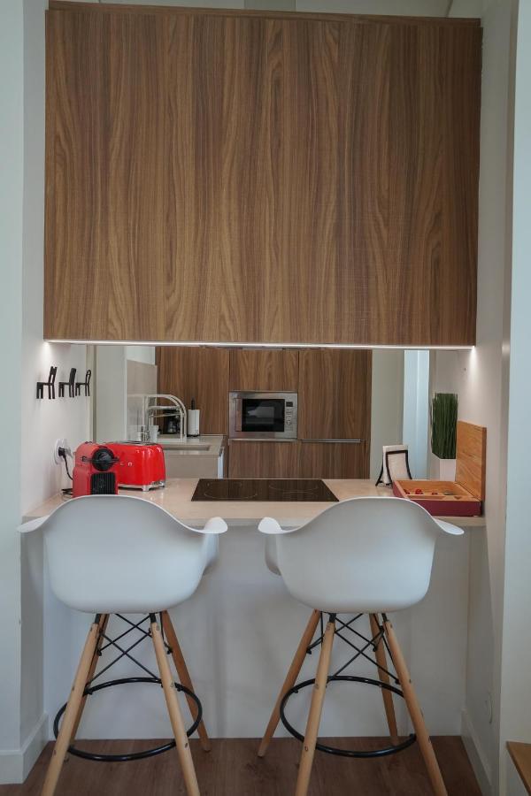 Marques Modern Art Apartment Lisboa Eksteriør bilde