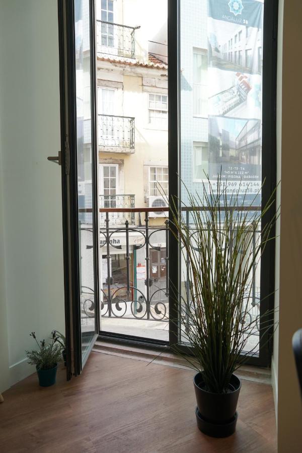 Marques Modern Art Apartment Lisboa Eksteriør bilde