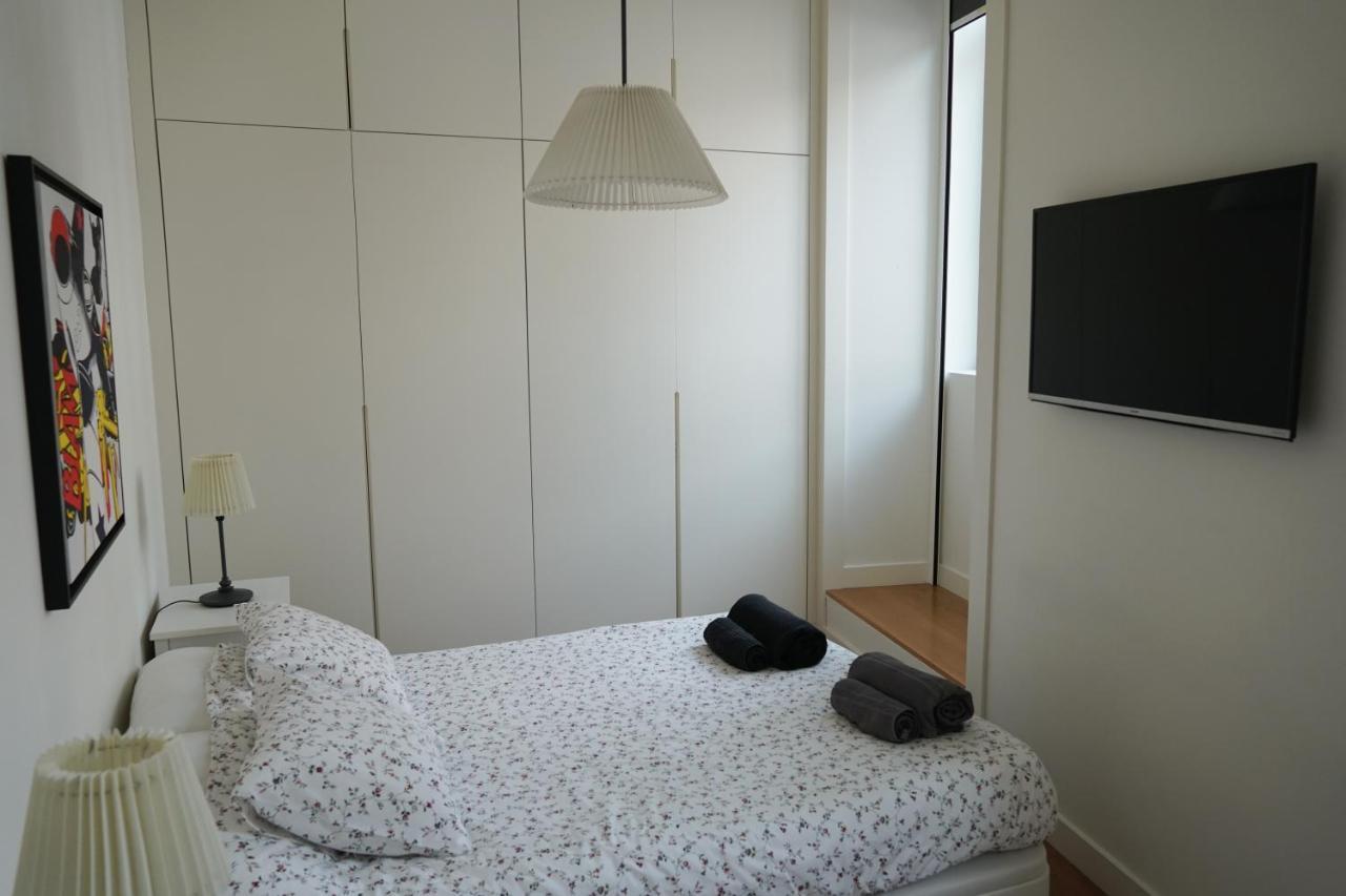 Marques Modern Art Apartment Lisboa Eksteriør bilde