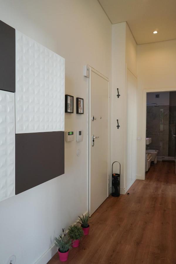 Marques Modern Art Apartment Lisboa Eksteriør bilde