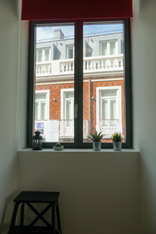 Marques Modern Art Apartment Lisboa Eksteriør bilde