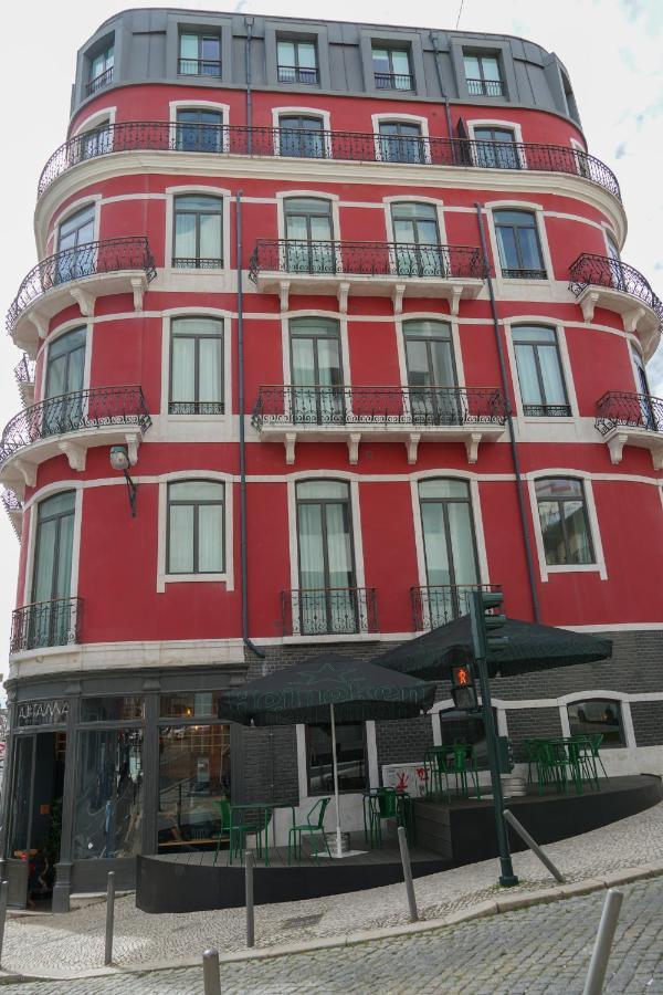 Marques Modern Art Apartment Lisboa Eksteriør bilde
