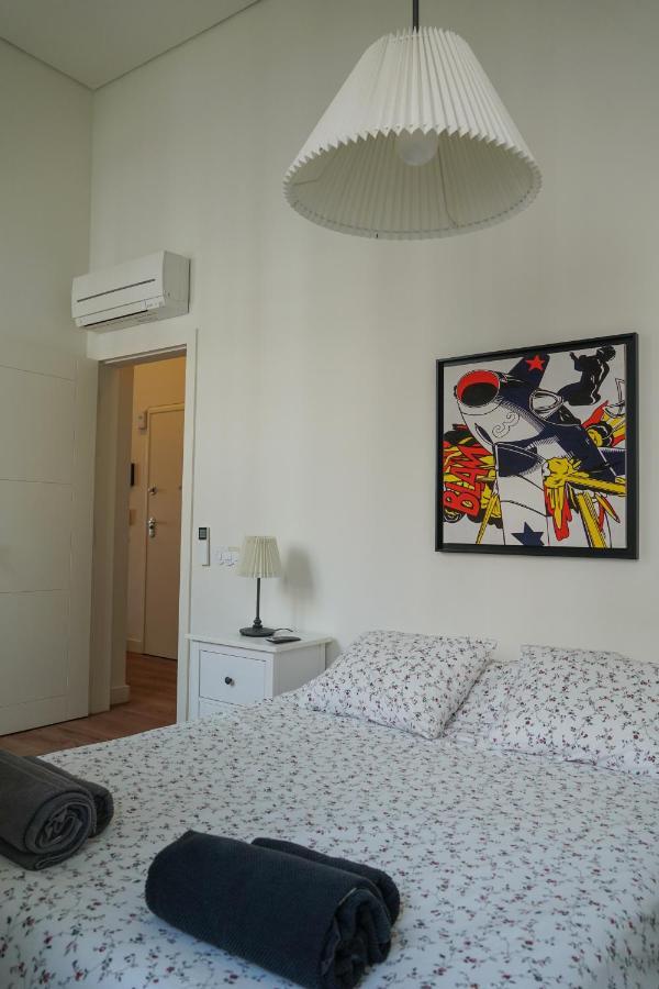 Marques Modern Art Apartment Lisboa Eksteriør bilde