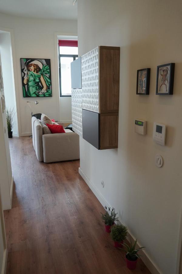 Marques Modern Art Apartment Lisboa Eksteriør bilde