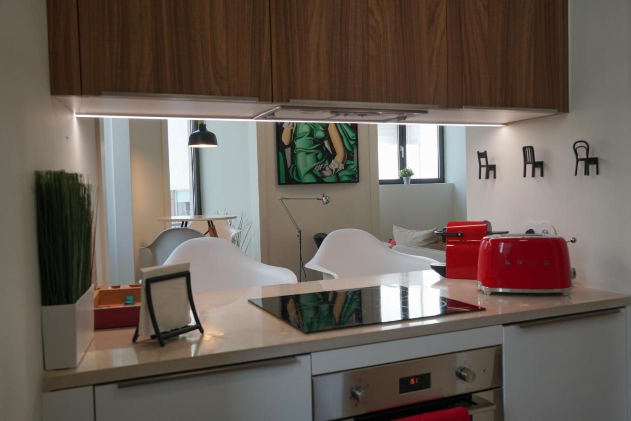 Marques Modern Art Apartment Lisboa Eksteriør bilde