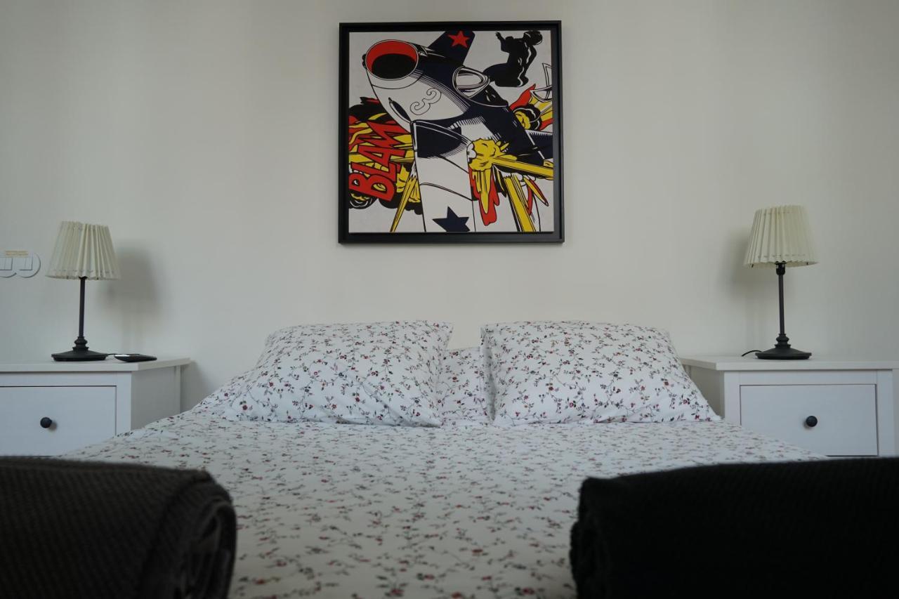 Marques Modern Art Apartment Lisboa Eksteriør bilde